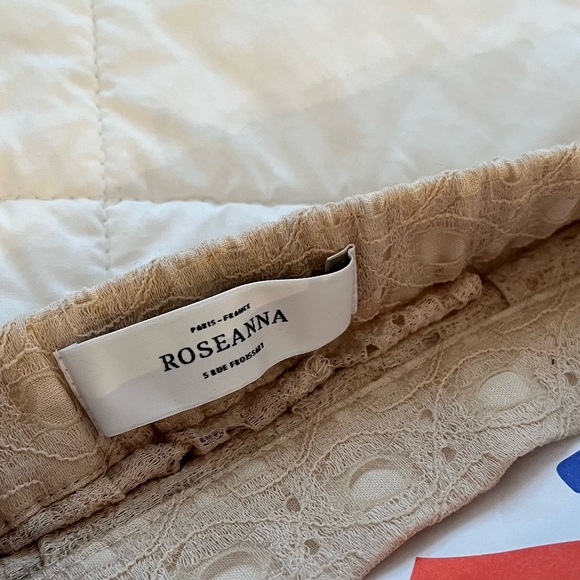 ROSEANNA Long Lace Skirt - Size 4 - Picture 14 of 16